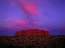 Uluru Sunset - SOLD OUT