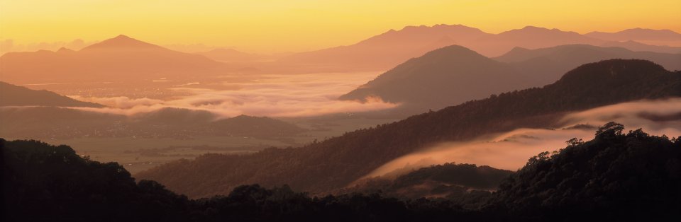Cairns Sunrise (Panorama)